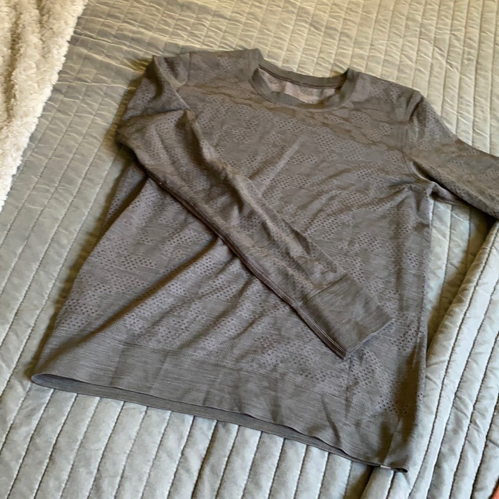 Lululemon long sleeve